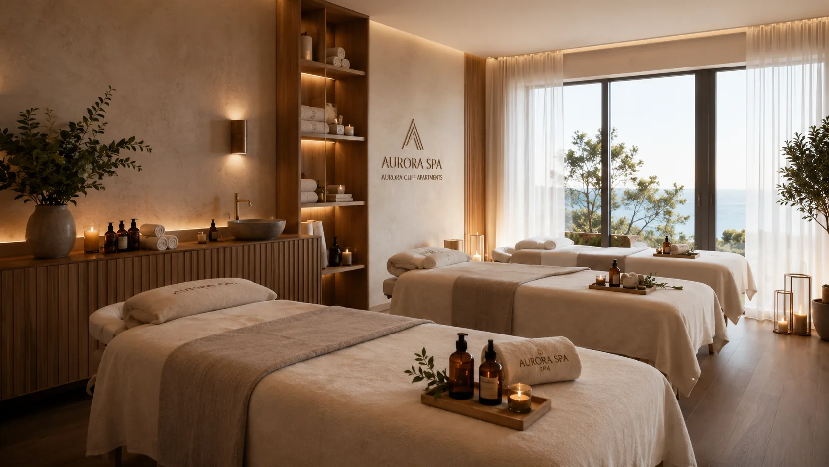 Aurora SPA